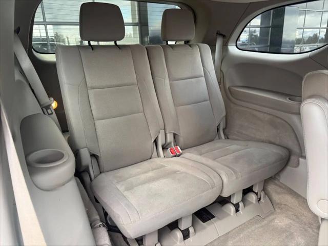 2013 Dodge Durango SXT