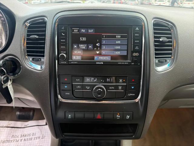 2013 Dodge Durango SXT