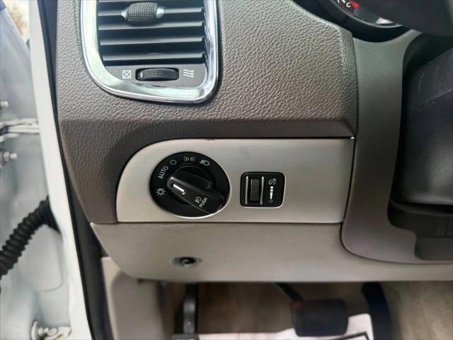 2013 Dodge Durango SXT