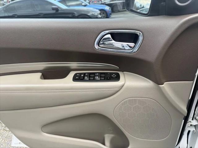 2013 Dodge Durango SXT