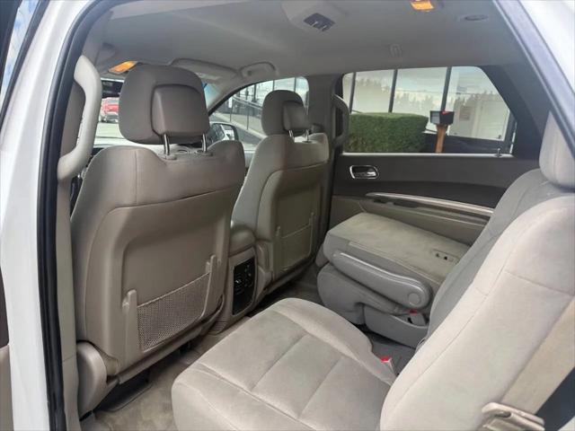 2013 Dodge Durango SXT