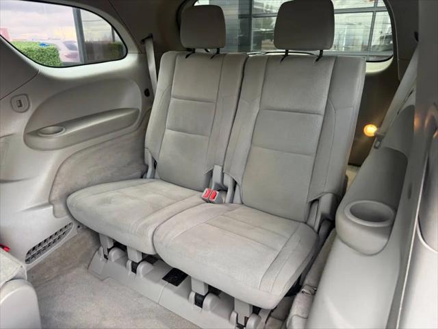 2013 Dodge Durango SXT