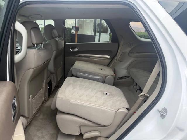 2013 Dodge Durango SXT