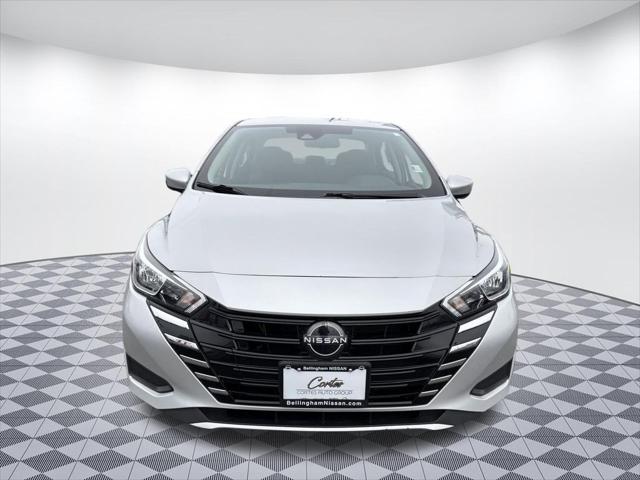 Used 2023 Nissan Versa For Sale in Bellingham, WA