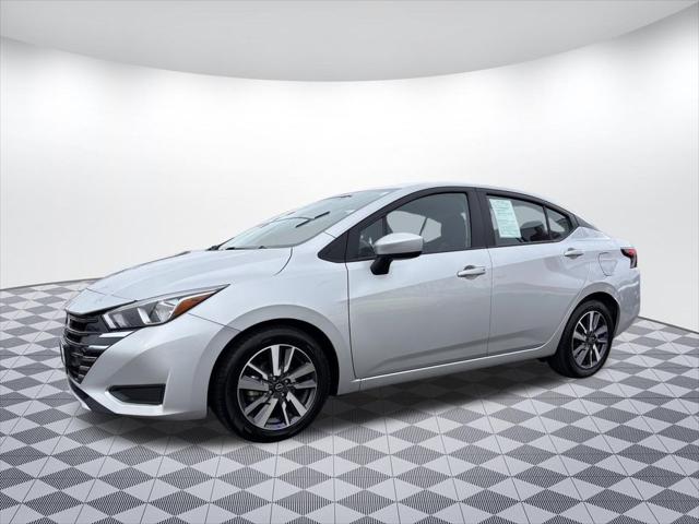 Used 2023 Nissan Versa For Sale in Bellingham, WA