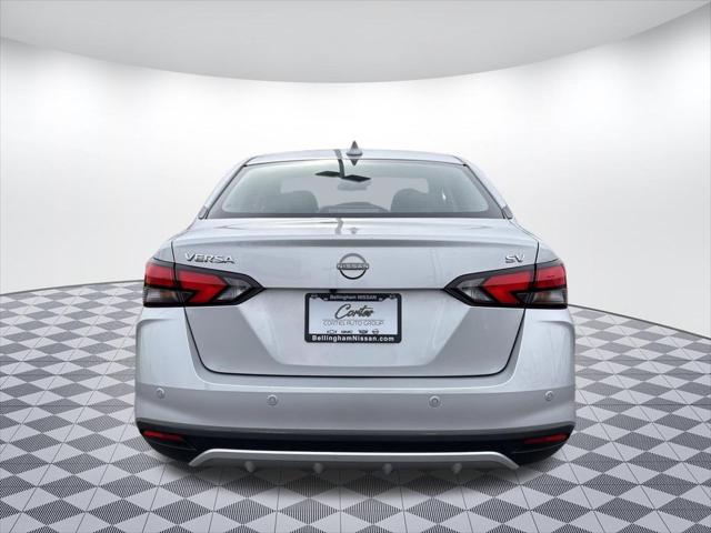 Used 2023 Nissan Versa For Sale in Bellingham, WA