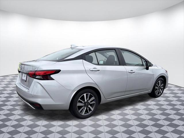 Used 2023 Nissan Versa For Sale in Bellingham, WA