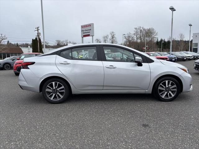 Used 2023 Nissan Versa For Sale in Bellingham, WA