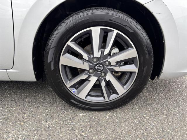 Used 2023 Nissan Versa For Sale in Bellingham, WA