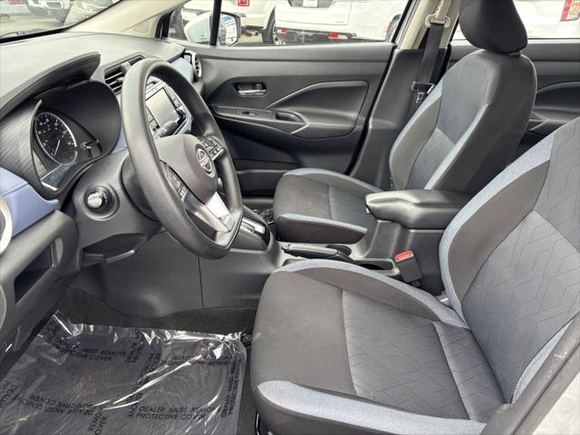 Used 2023 Nissan Versa For Sale in Bellingham, WA