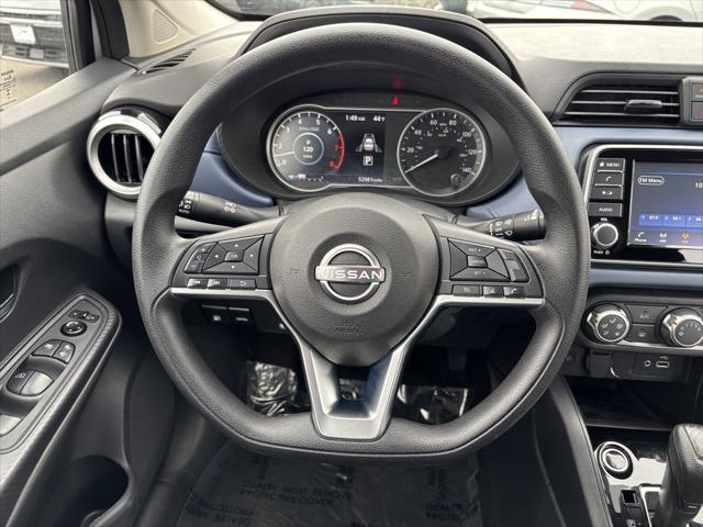 Used 2023 Nissan Versa For Sale in Bellingham, WA