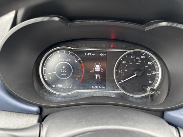 Used 2023 Nissan Versa For Sale in Bellingham, WA