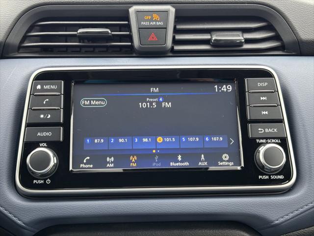 Used 2023 Nissan Versa For Sale in Bellingham, WA