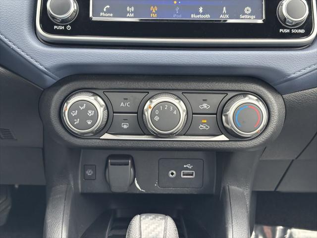 Used 2023 Nissan Versa For Sale in Bellingham, WA