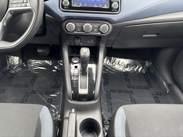 Used 2023 Nissan Versa For Sale in Bellingham, WA