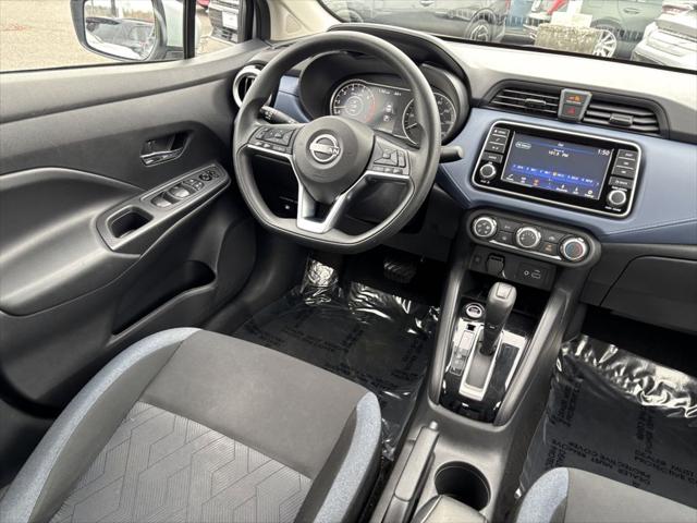 Used 2023 Nissan Versa For Sale in Bellingham, WA