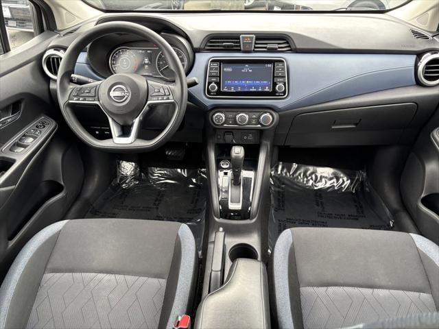 Used 2023 Nissan Versa For Sale in Bellingham, WA