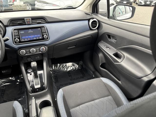 Used 2023 Nissan Versa For Sale in Bellingham, WA