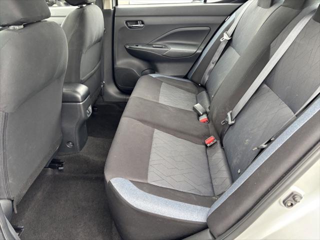 Used 2023 Nissan Versa For Sale in Bellingham, WA