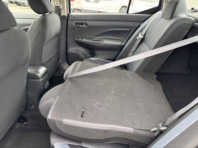 Used 2023 Nissan Versa For Sale in Bellingham, WA