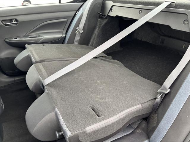 Used 2023 Nissan Versa For Sale in Bellingham, WA