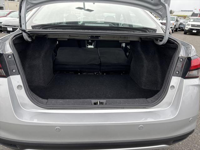 Used 2023 Nissan Versa For Sale in Bellingham, WA