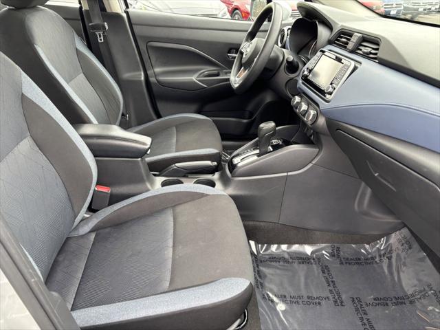 Used 2023 Nissan Versa For Sale in Bellingham, WA