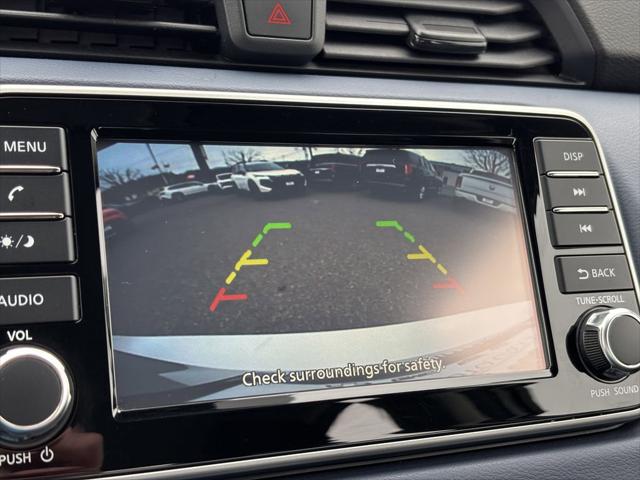 Used 2023 Nissan Versa For Sale in Bellingham, WA