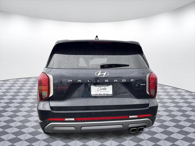 Used 2025 Hyundai Palisade For Sale in Bellingham, WA