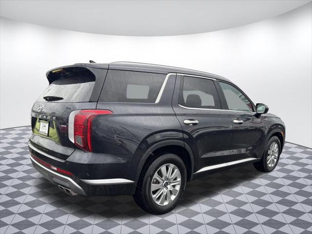 Used 2025 Hyundai Palisade For Sale in Bellingham, WA