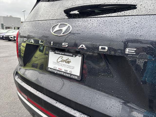 Used 2025 Hyundai Palisade For Sale in Bellingham, WA