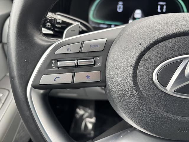 Used 2025 Hyundai Palisade For Sale in Bellingham, WA