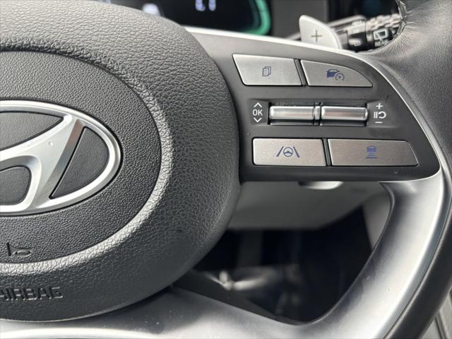 Used 2025 Hyundai Palisade For Sale in Bellingham, WA