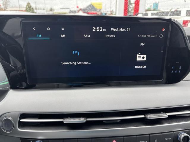 Used 2025 Hyundai Palisade For Sale in Bellingham, WA