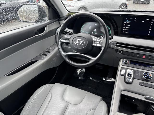 Used 2025 Hyundai Palisade For Sale in Bellingham, WA