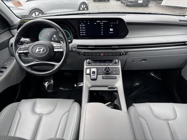Used 2025 Hyundai Palisade For Sale in Bellingham, WA