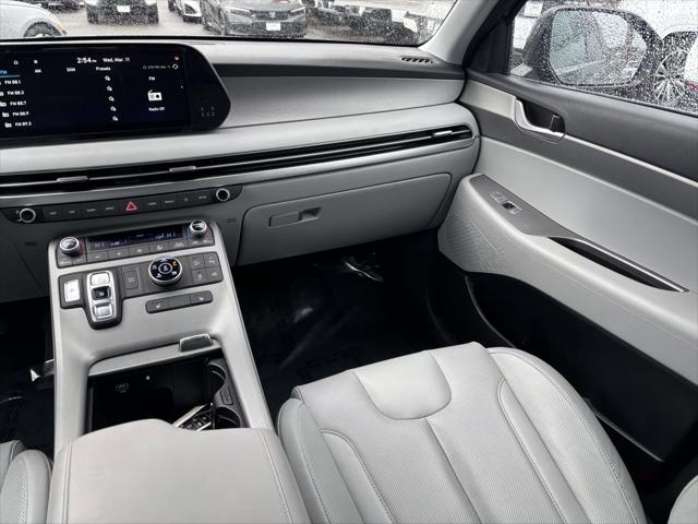 Used 2025 Hyundai Palisade For Sale in Bellingham, WA