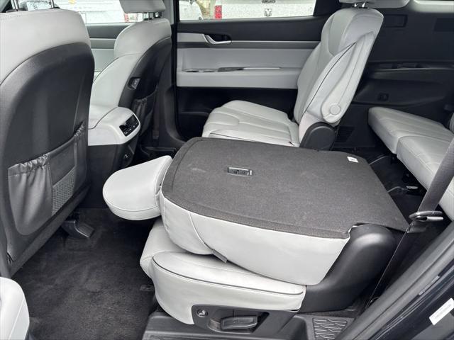 Used 2025 Hyundai Palisade For Sale in Bellingham, WA
