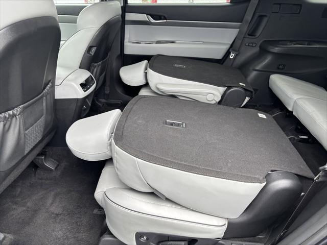 Used 2025 Hyundai Palisade For Sale in Bellingham, WA