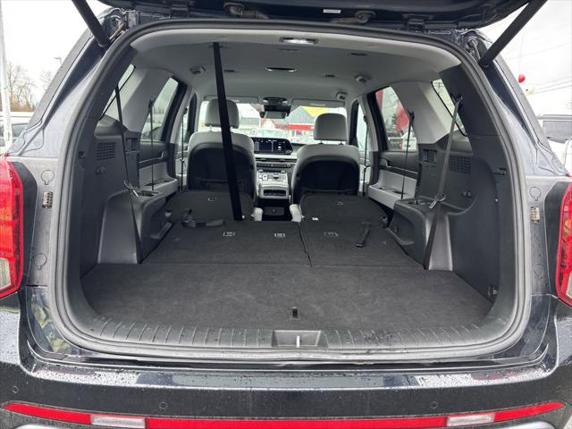 Used 2025 Hyundai Palisade For Sale in Bellingham, WA