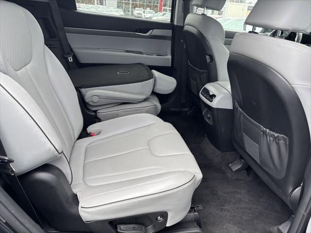 Used 2025 Hyundai Palisade For Sale in Bellingham, WA