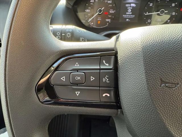 2026 Ram ProMaster Cargo Van Tradesman Low Roof 136 WB w/Pass Seat