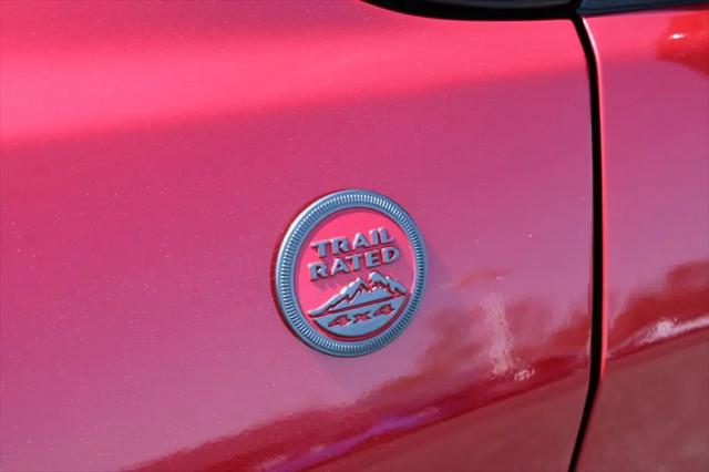 2025 Jeep Compass Trailhawk 4x4