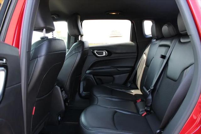 2025 Jeep Compass Trailhawk 4x4