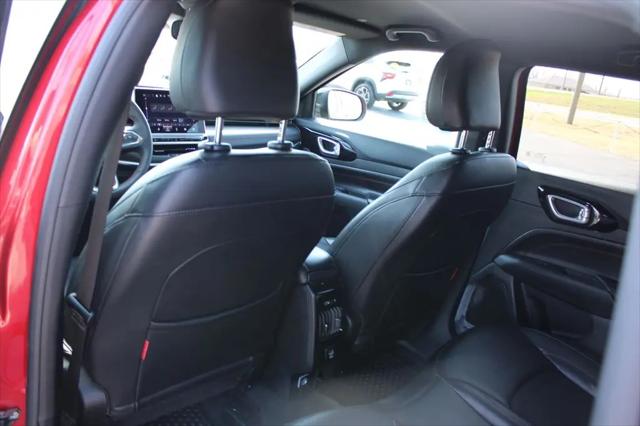 2025 Jeep Compass Trailhawk 4x4