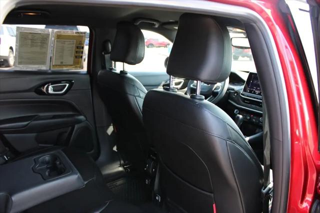 2025 Jeep Compass Trailhawk 4x4