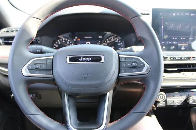 2025 Jeep Compass Trailhawk 4x4