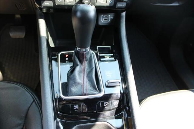 2025 Jeep Compass Trailhawk 4x4