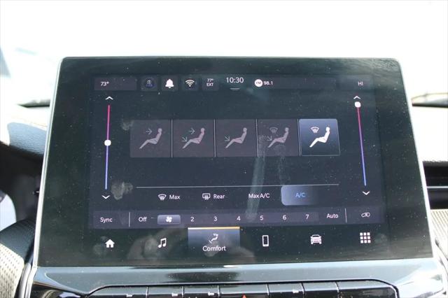 2025 Jeep Compass Trailhawk 4x4