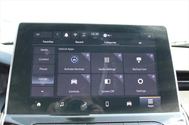 2025 Jeep Compass Trailhawk 4x4